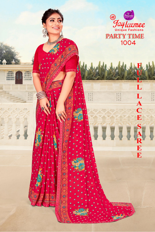 Party Time 10 Pcs Catlog - Pattern: Printed