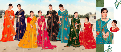 Party Time 10 Pcs Catlog - Pattern: Printed