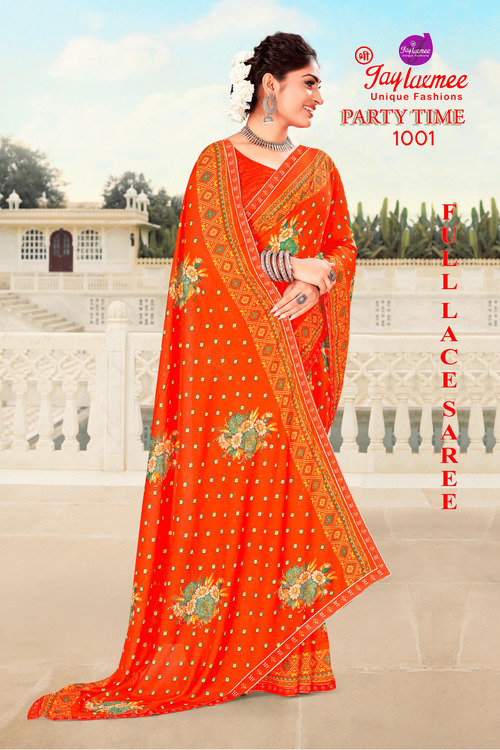 Party Time 10 Pcs Catlog - Pattern: Printed