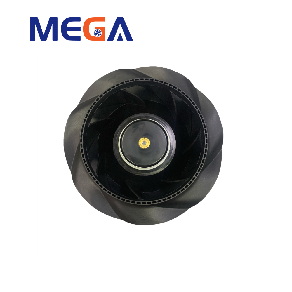 High Efficiency & Large Airflow 225x99mm Industrial Dc Centrifugal Fan For 3d Printers, Hvac Systems, Medical Devices