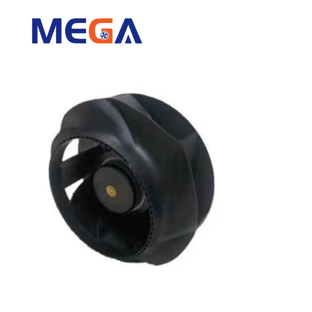 Quiet Fan 225x99mm Industrial Centrifugal Coolingfan For 3d Printers, Hvac Systems, Medical Devices, Low Noise Operation