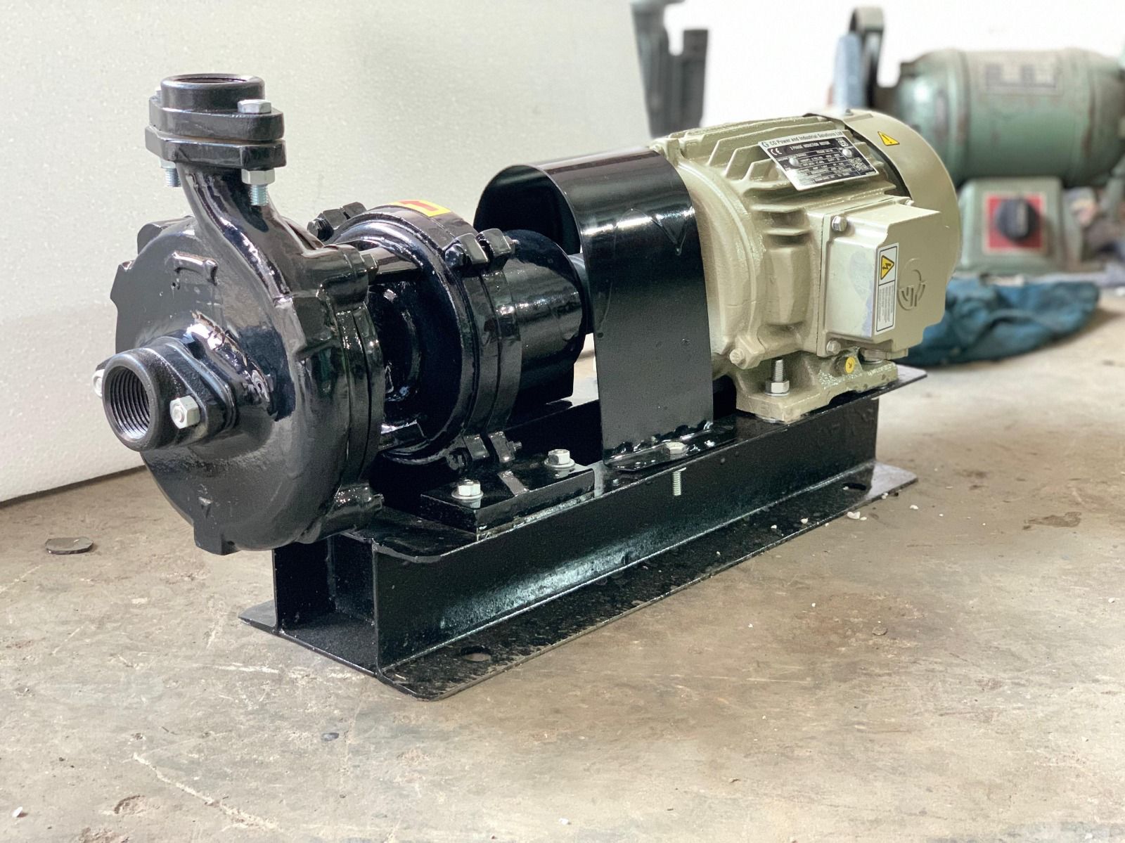 Centrifugal Fire Hydrant Process Pump