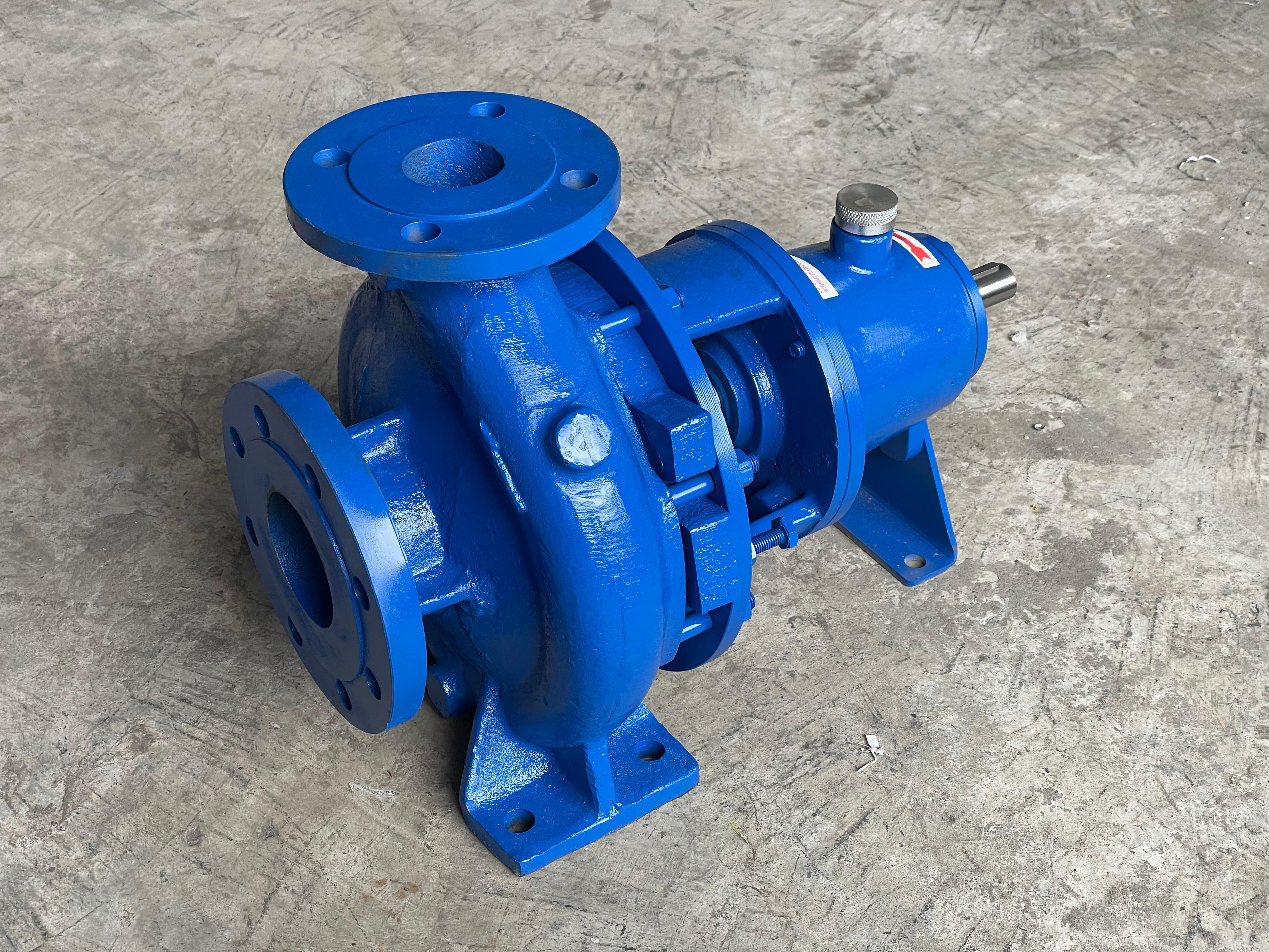 Centrifugal Fire Hydrant Process Pump