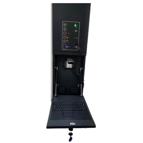 High Quality Audio Digital Cabinet With Wireless Mike