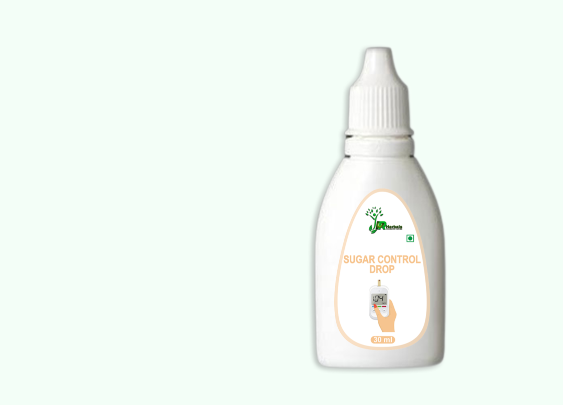 Sugar Control Drop - Physical Form: Tonic & Syrup