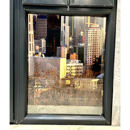 UPVC फिक्स्ड विंडोज़