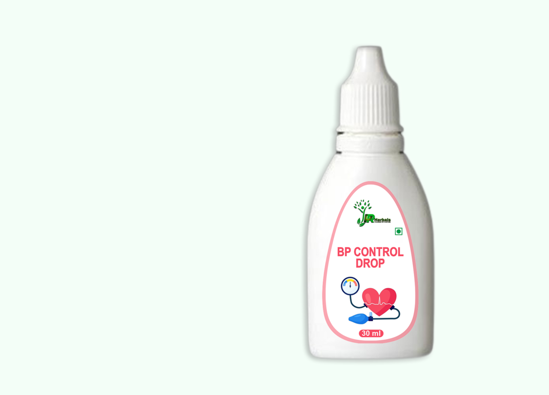 Bp Control Drop - Physical Form: Tonic & Syrup
