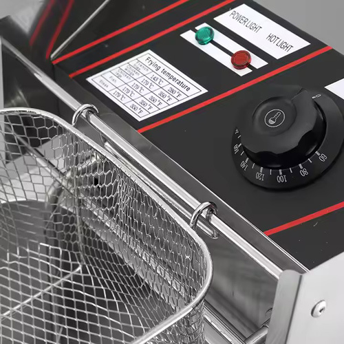 Universal Deep Fryer Power Source: Electric