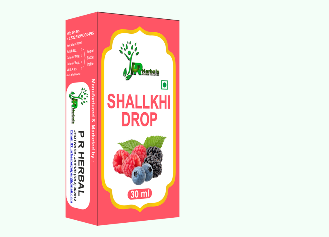 Shallkhi Drop - Storage Instructions: Keep In A Cool Dry Place