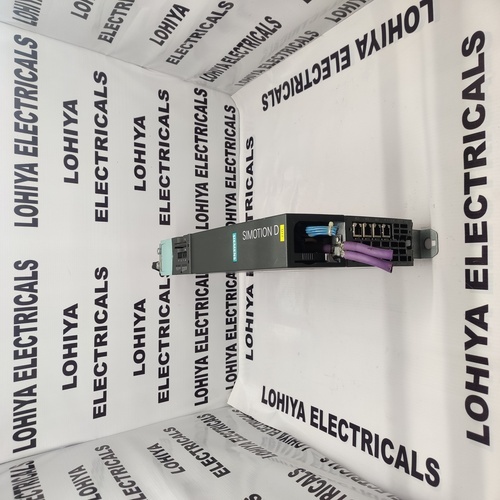 Siemens 6au1435-0aa00-0aa1 Control Unit