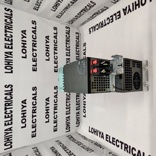 Siemens 6sl3100-1de22-0aa1 Control Module - Control Supply Module | Optimized For Industrial Applications, High Reliability