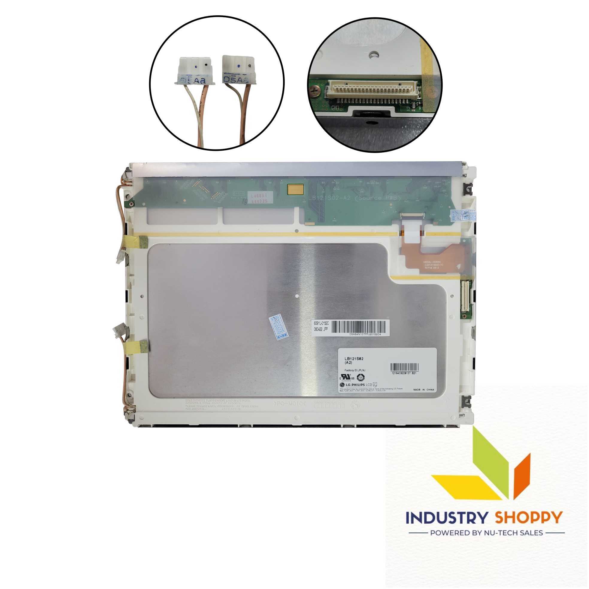 Lg. Philips Lb121s02-a2 Lcd Module
