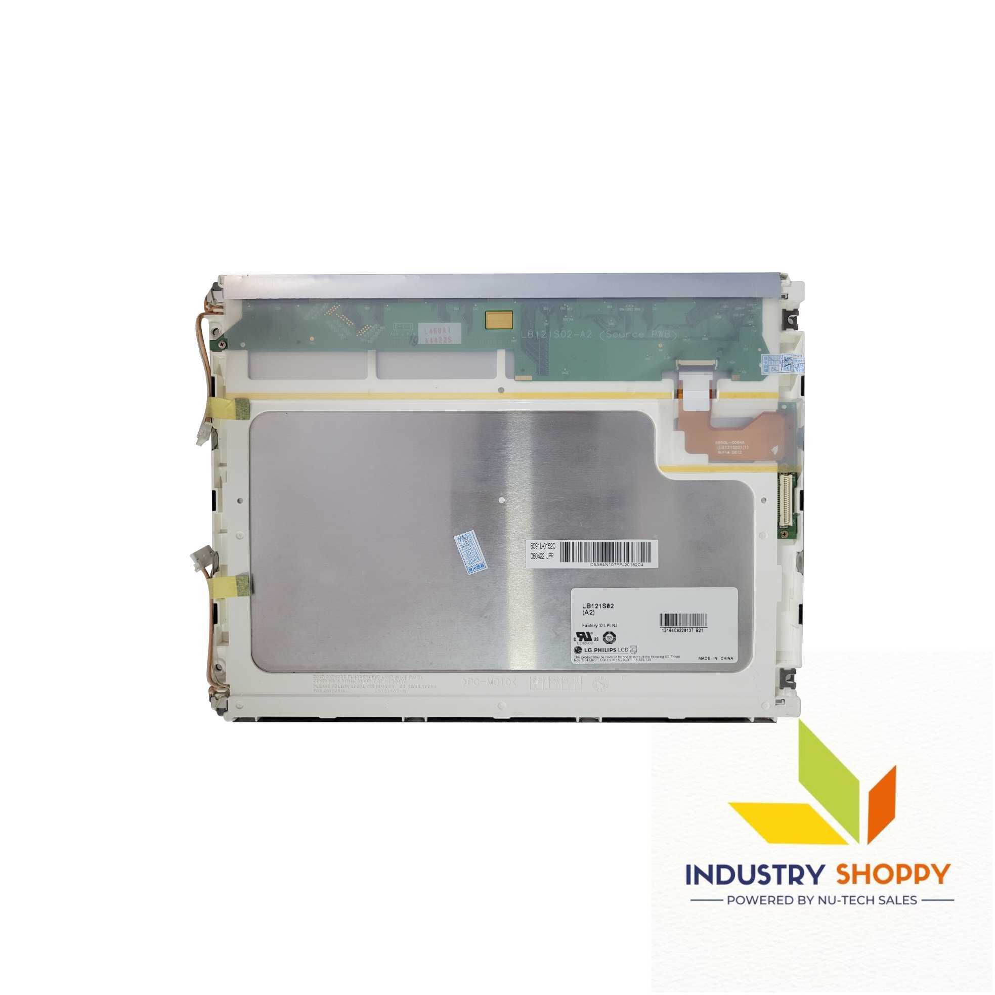 Lg. Philips Lb121s02-a2 Lcd Module
