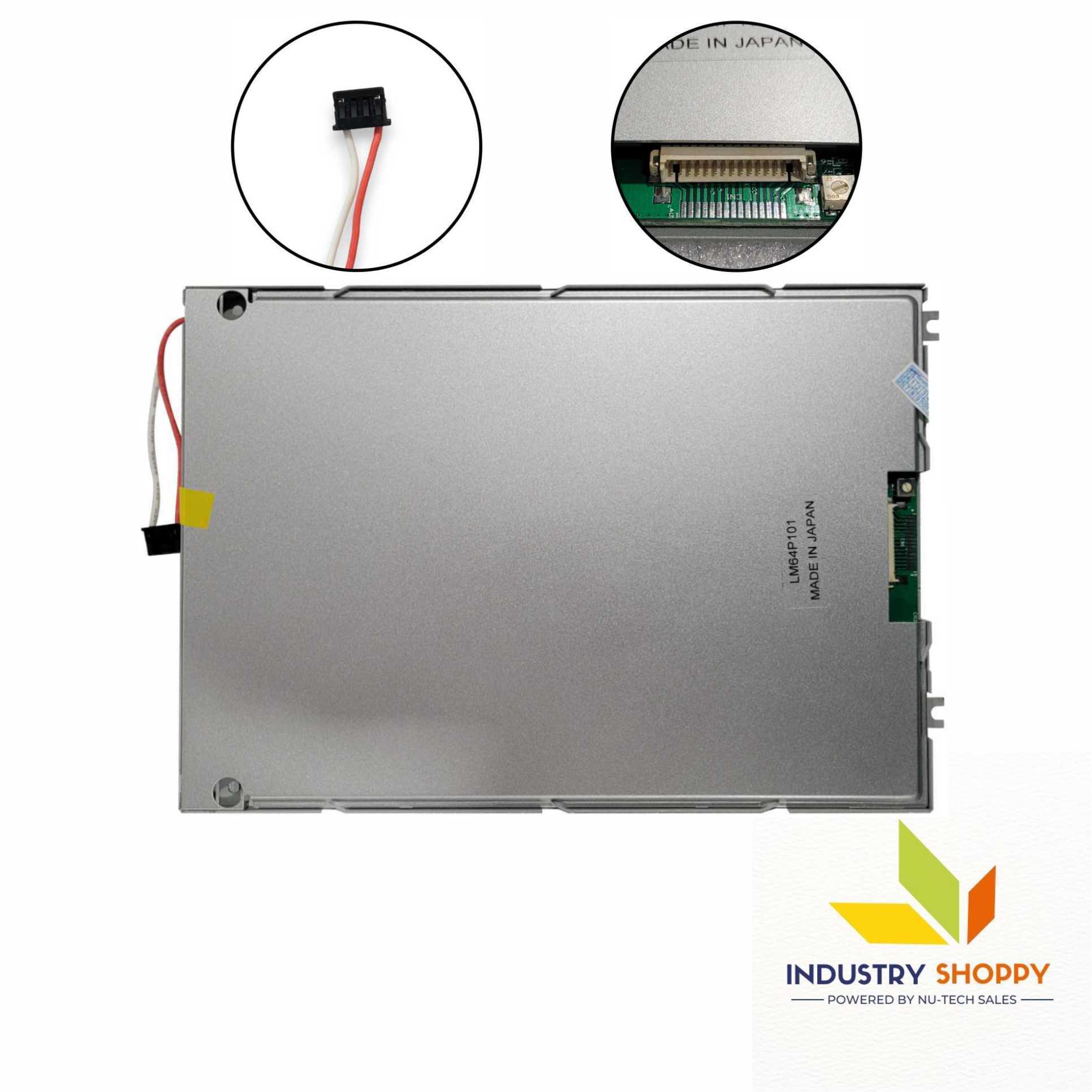 Compatible Lm64p101r Lcd Module