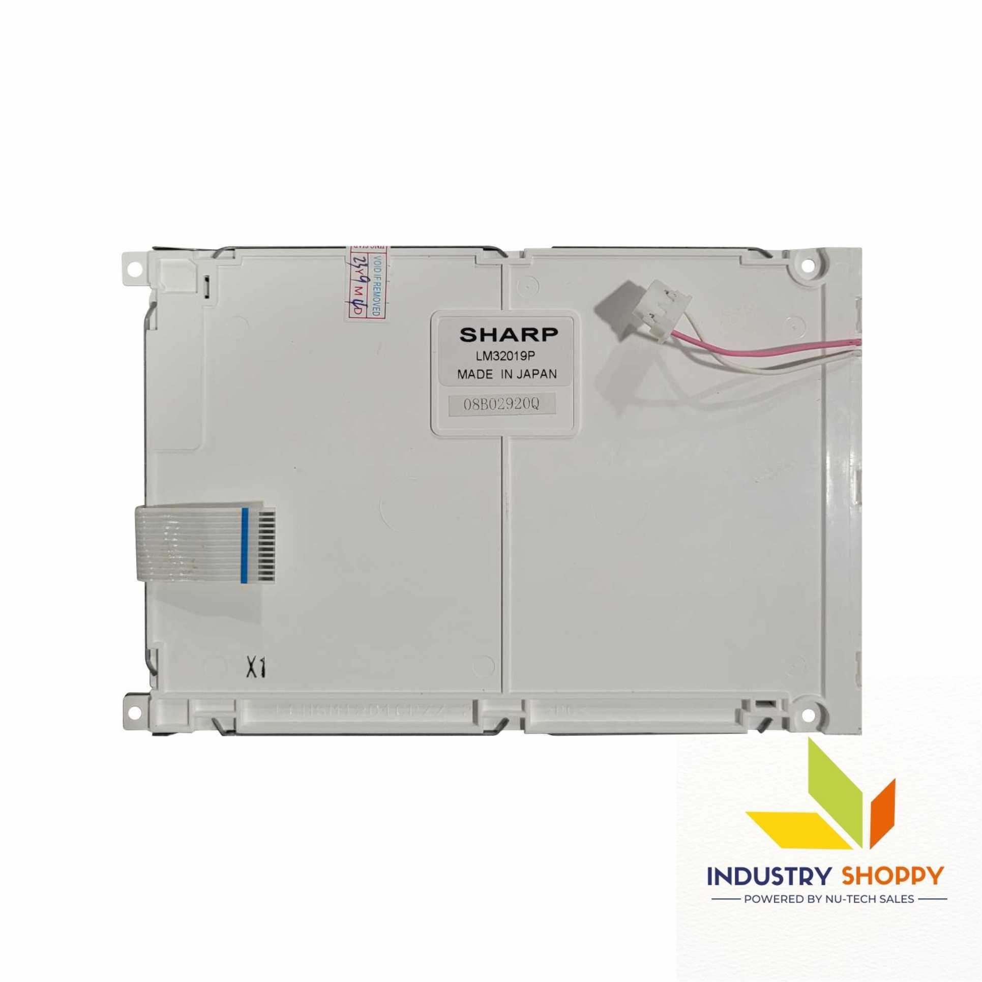 Sharp Lm32019p Lcd Module - Application: Industrial Application