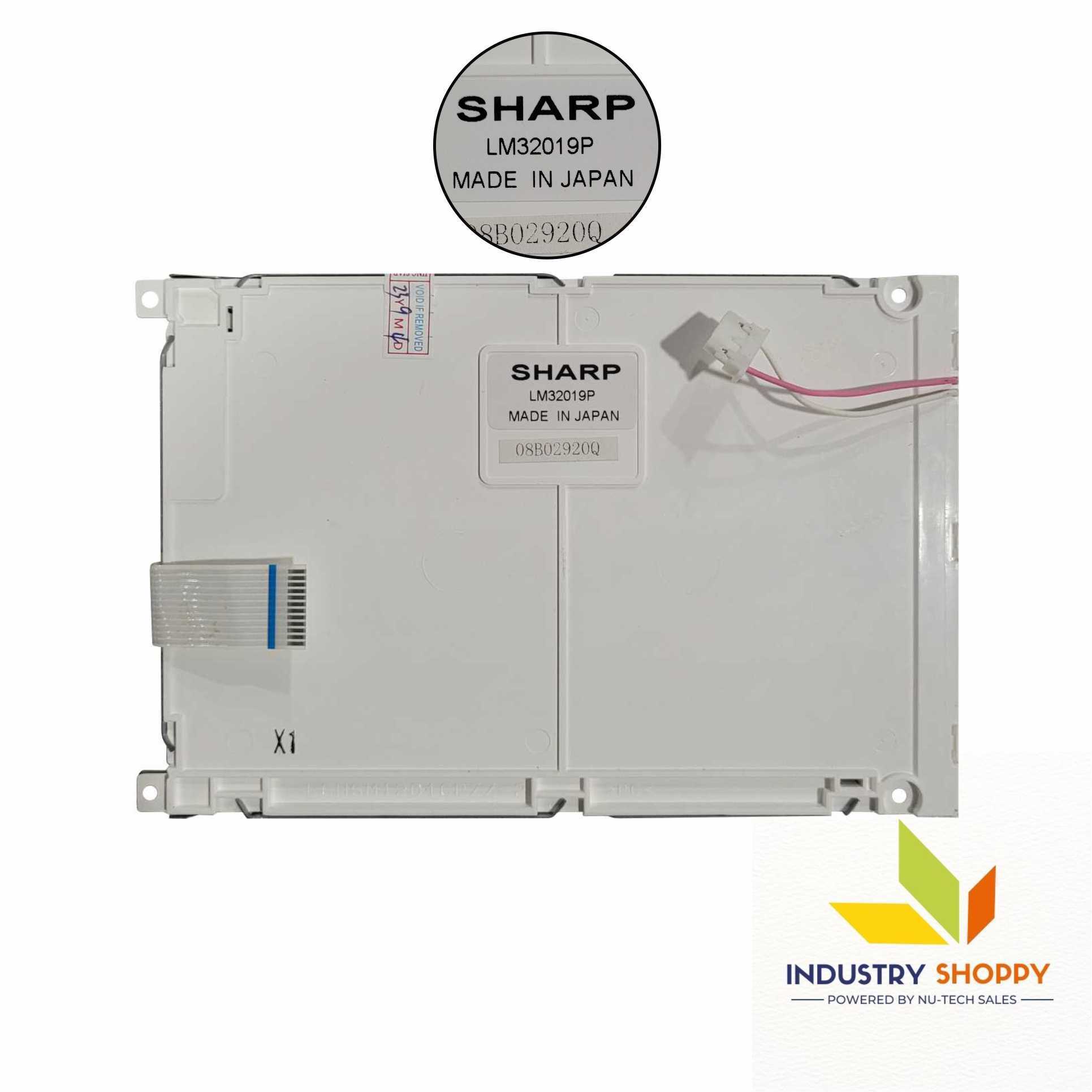 Sharp Lm32019p Lcd Module - Application: Industrial Application