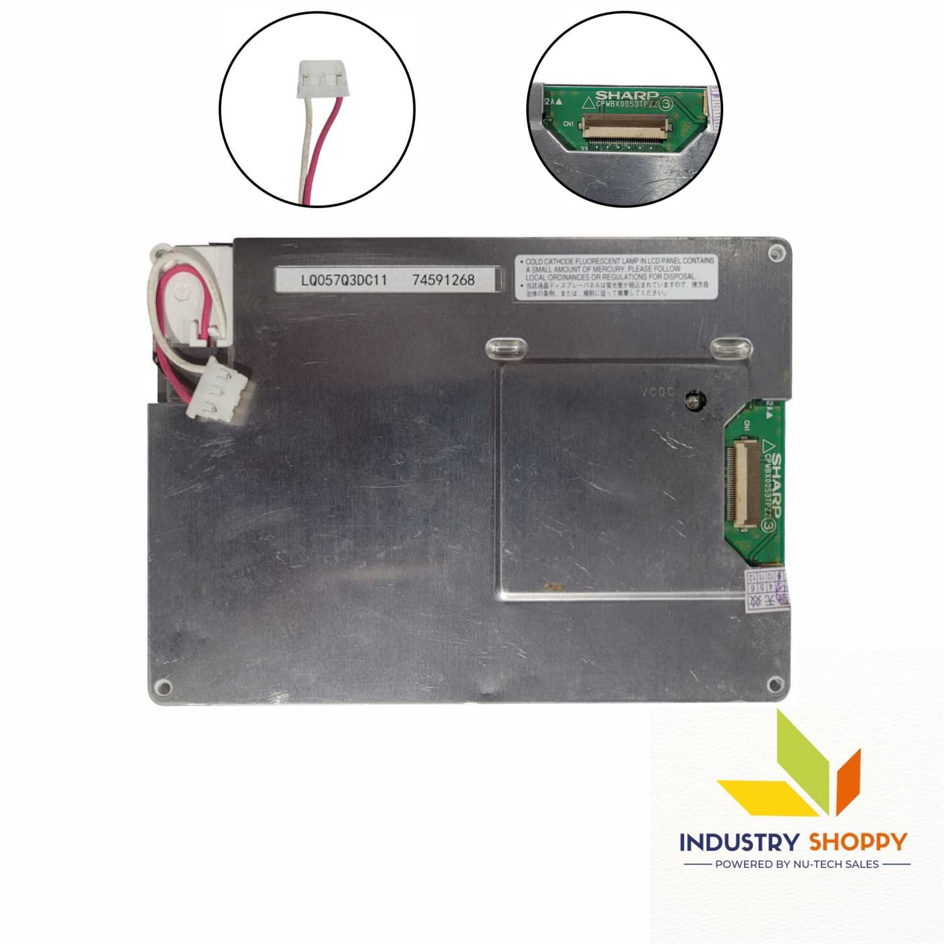 Sharp Lq057q3dc11 Lcd Module