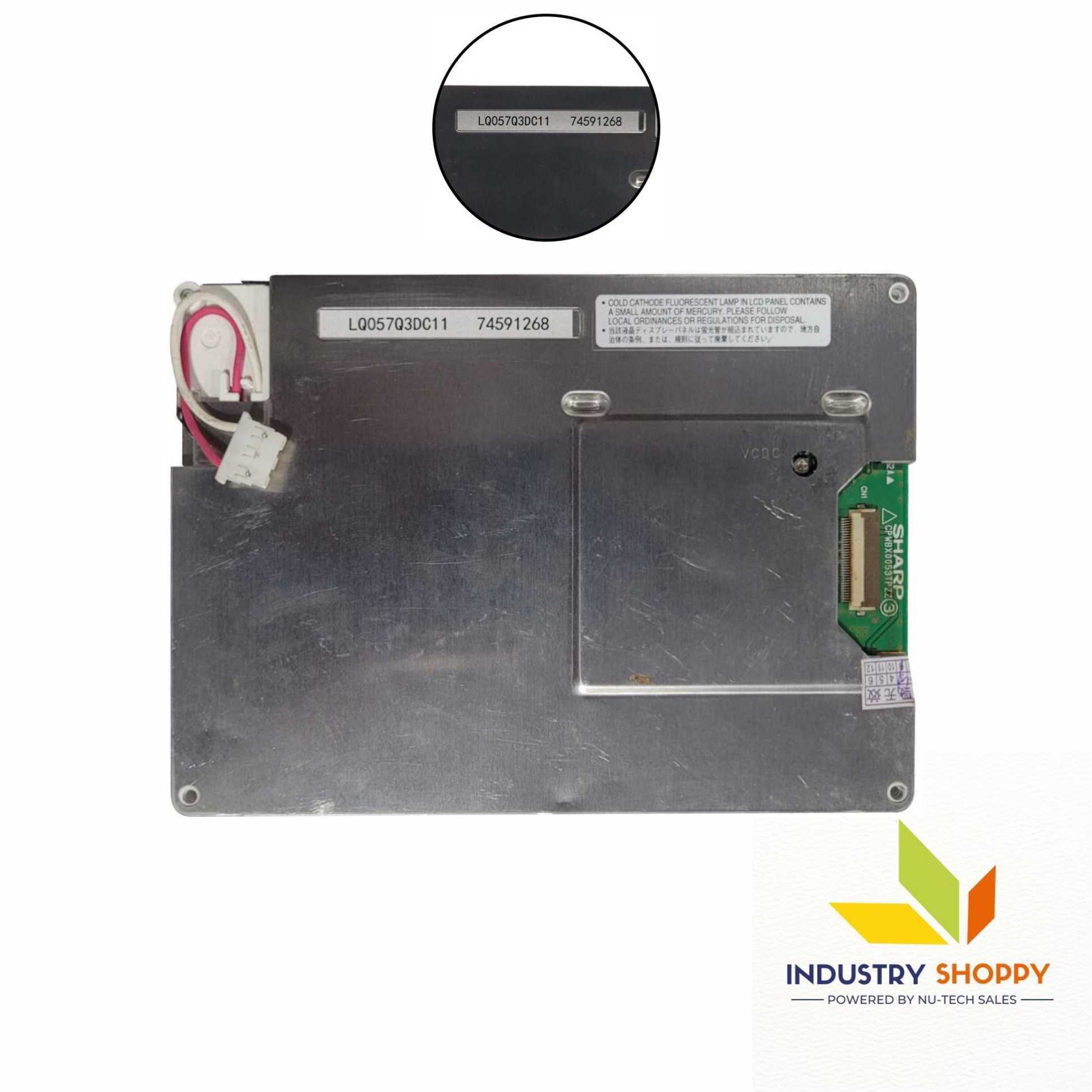Sharp Lq057q3dc11 Lcd Module