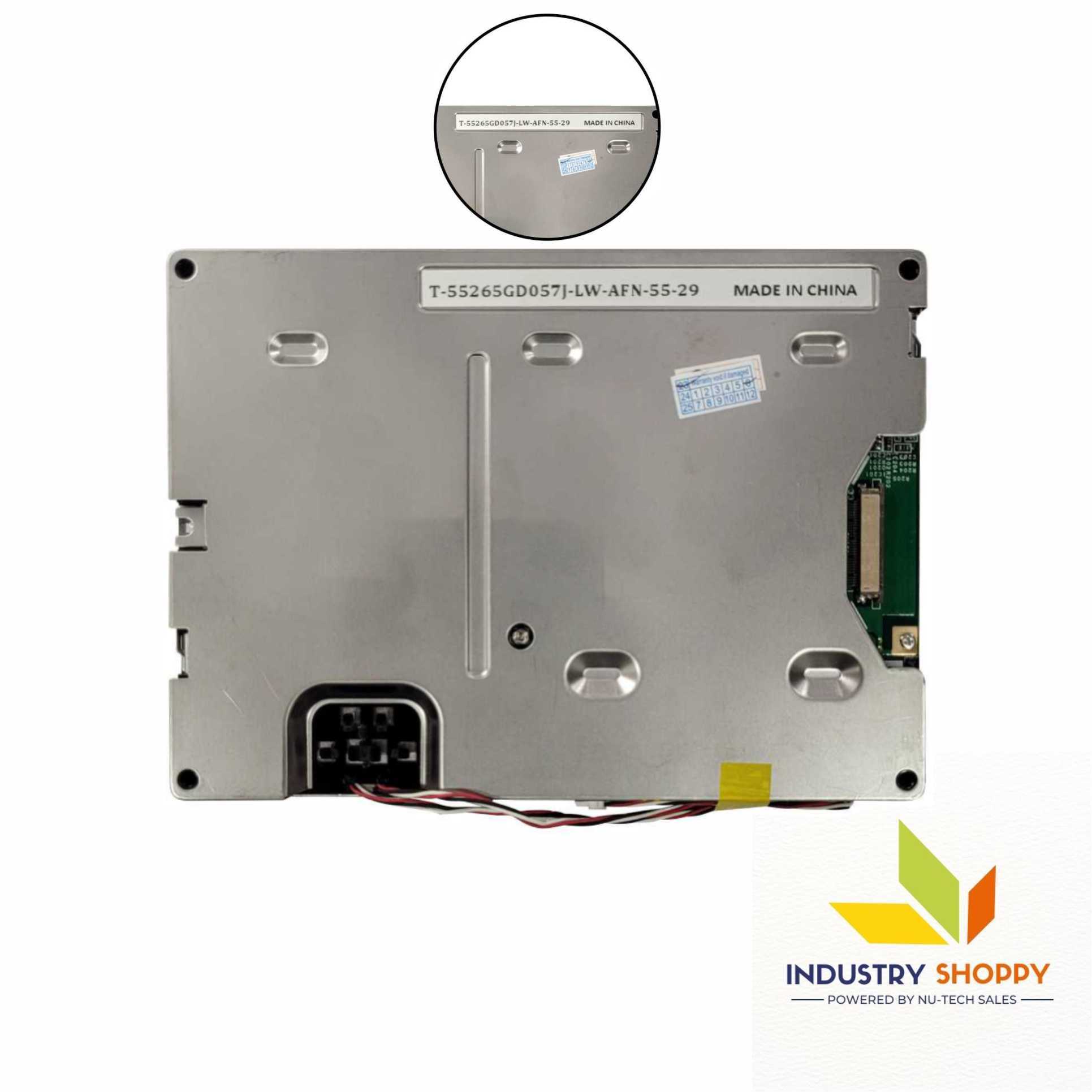 Kyocera T-55265dg057j-lw-afn Lcd Module
