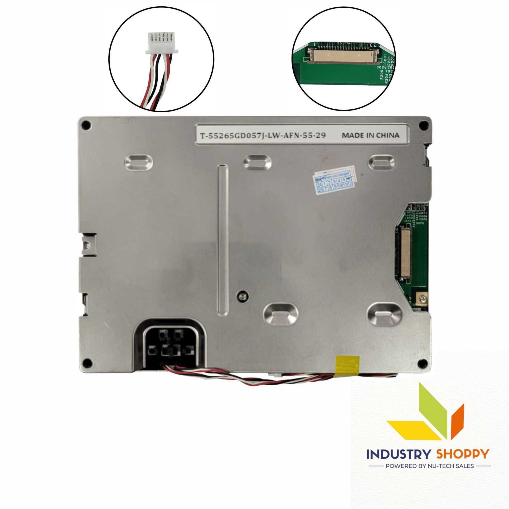 Kyocera T-55265dg057j-lw-afn Lcd Module