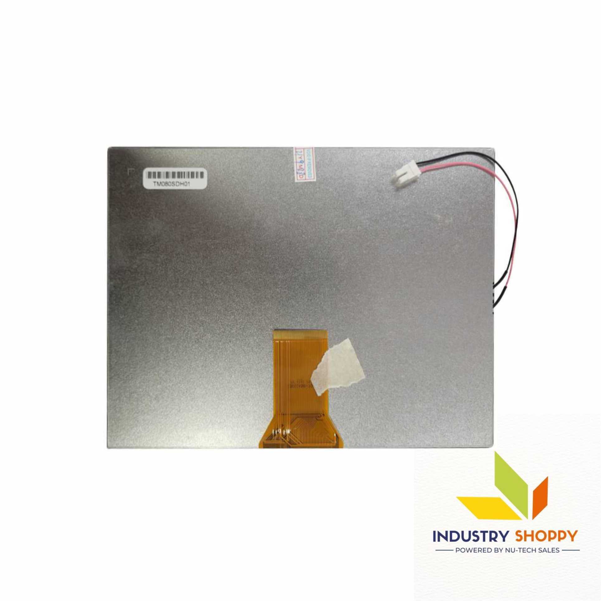 Tianma Tm080sdh01 Lcd Module (With Wire) - Application: Industrial Application