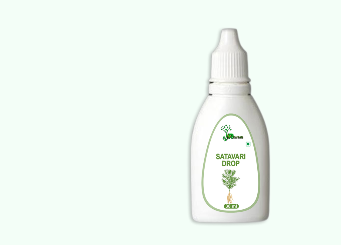 Satavari Drop - Physical Form: Tonic & Syrup