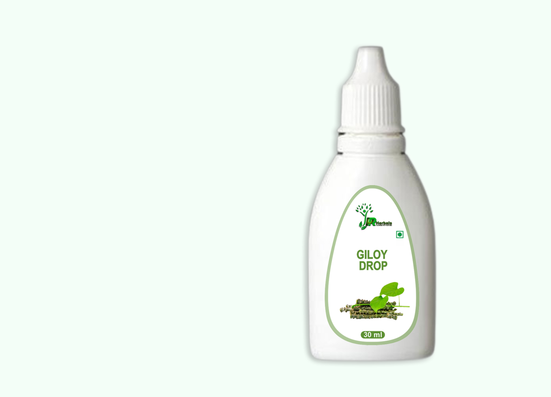 Giloy Drop - Physical Form: Tonic & Syrup