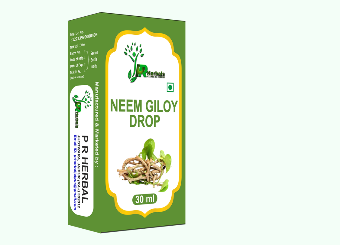 Neem Glioy Drop