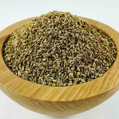Carom Seeds - Premium Quality, Brown Color | Common Cultivation Type, Moisture-free