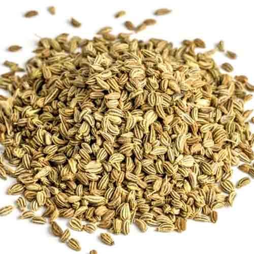 Carom Seeds - Premium Quality, Brown Color | Common Cultivation Type, Moisture-free