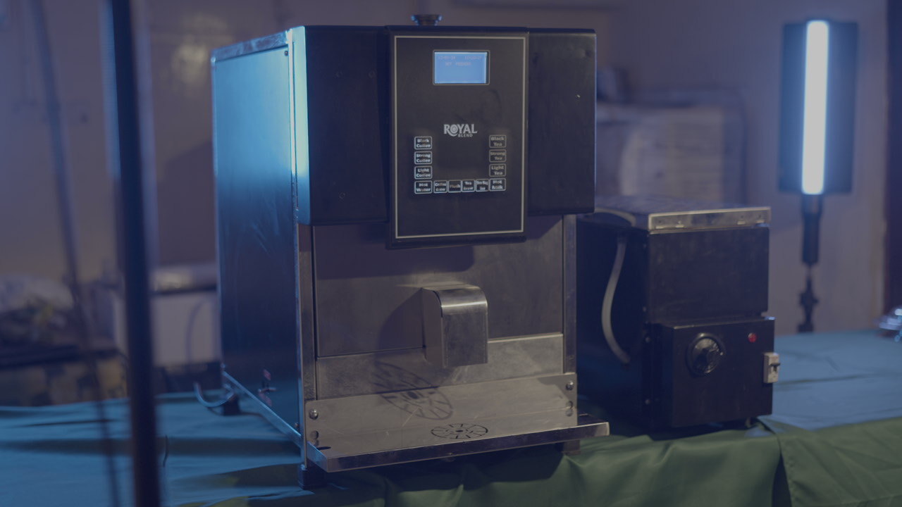Coffee Vending Machine