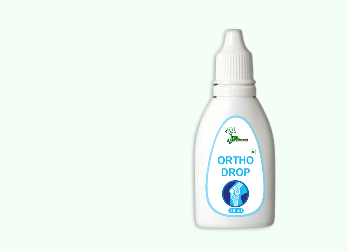 Ortho Drop - Physical Form: Tonic & Syrup