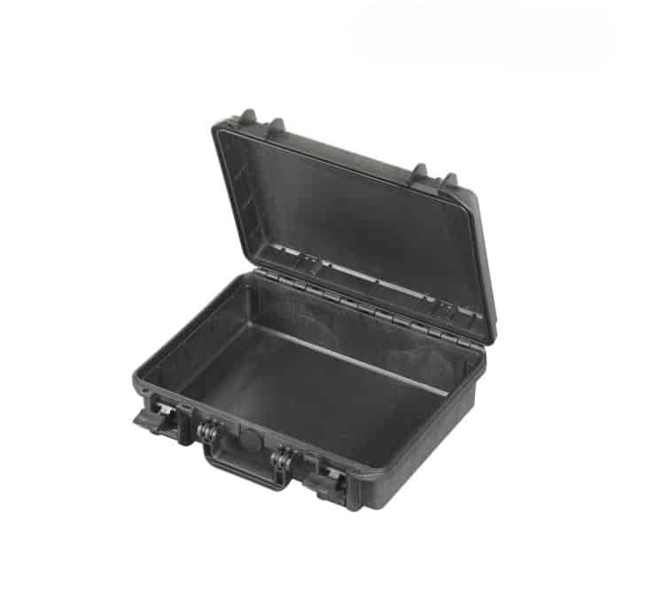 Pp Waterproof Equipment Case - Color: Black