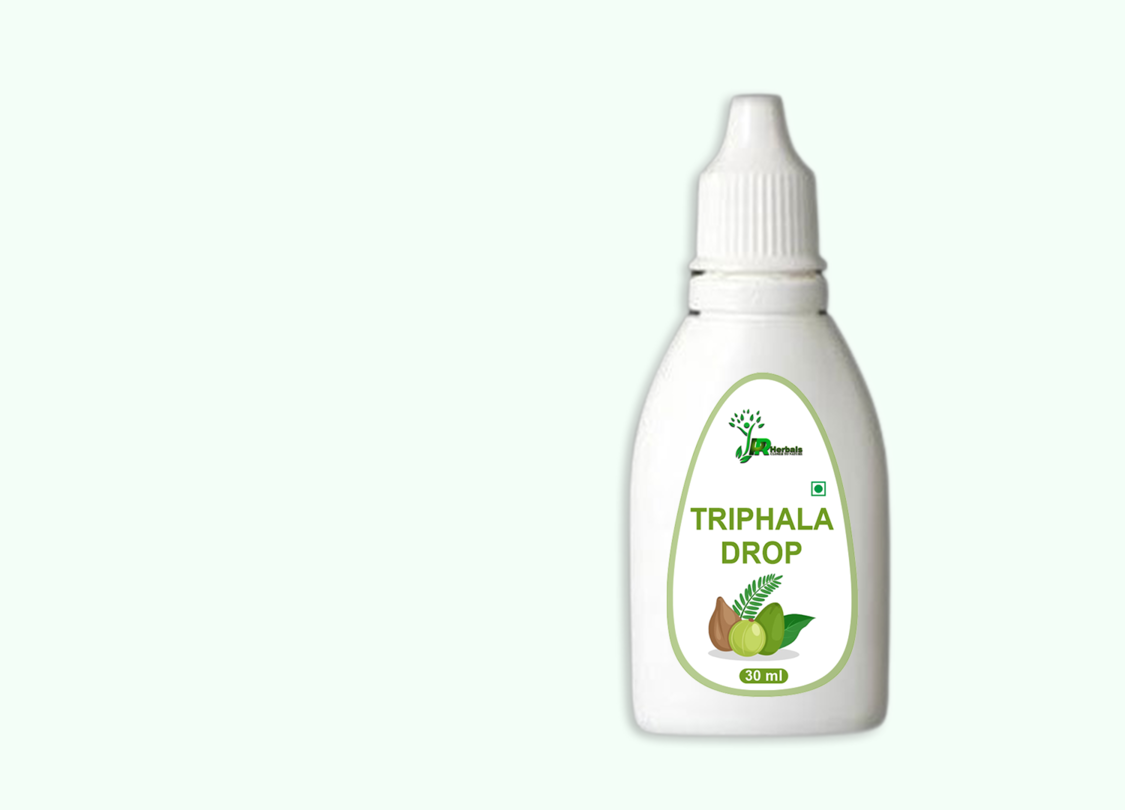 Triphala Drop - Physical Form: Tonic & Syrup