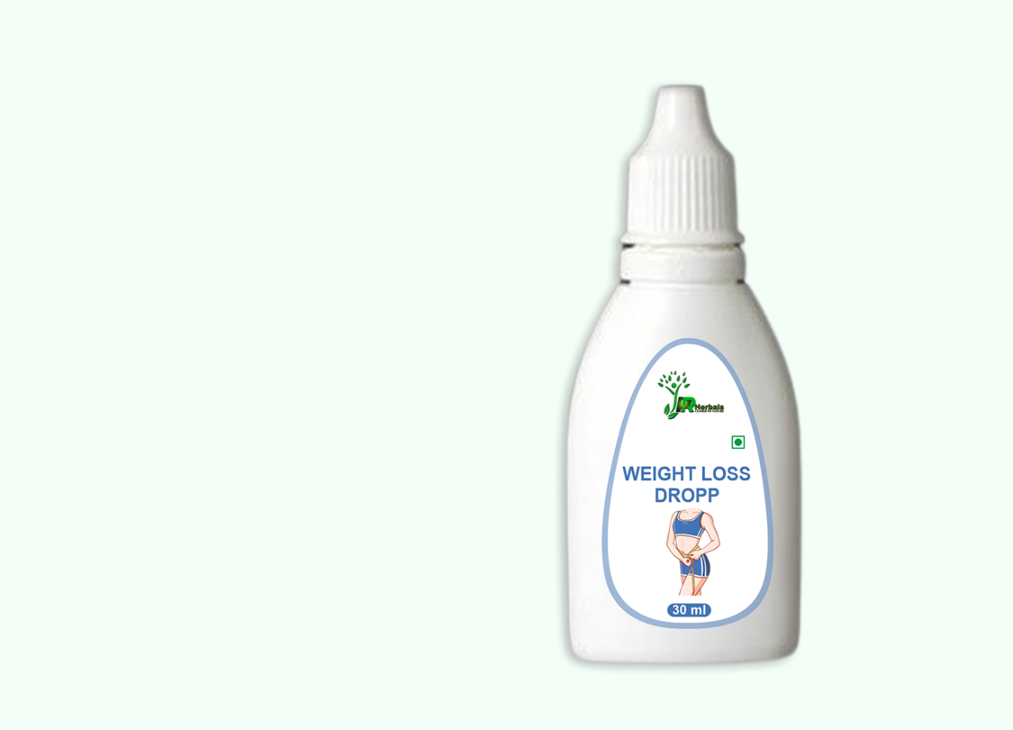 Weight Loss Drop - Physical Form: Tonic & Syrup