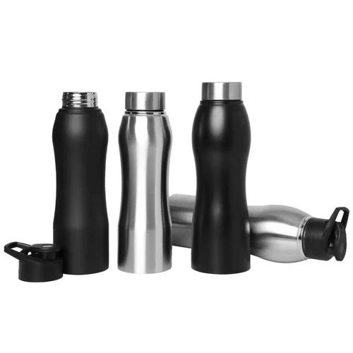 Different Available 1000Ml Double Wall Ss Sports Bottle