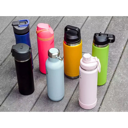 Different Available 1000Ml Stainless Steel Water Bottles