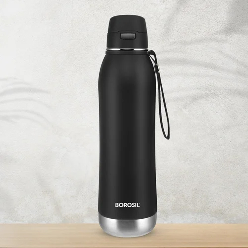 Different Available Borosil Water Bottle