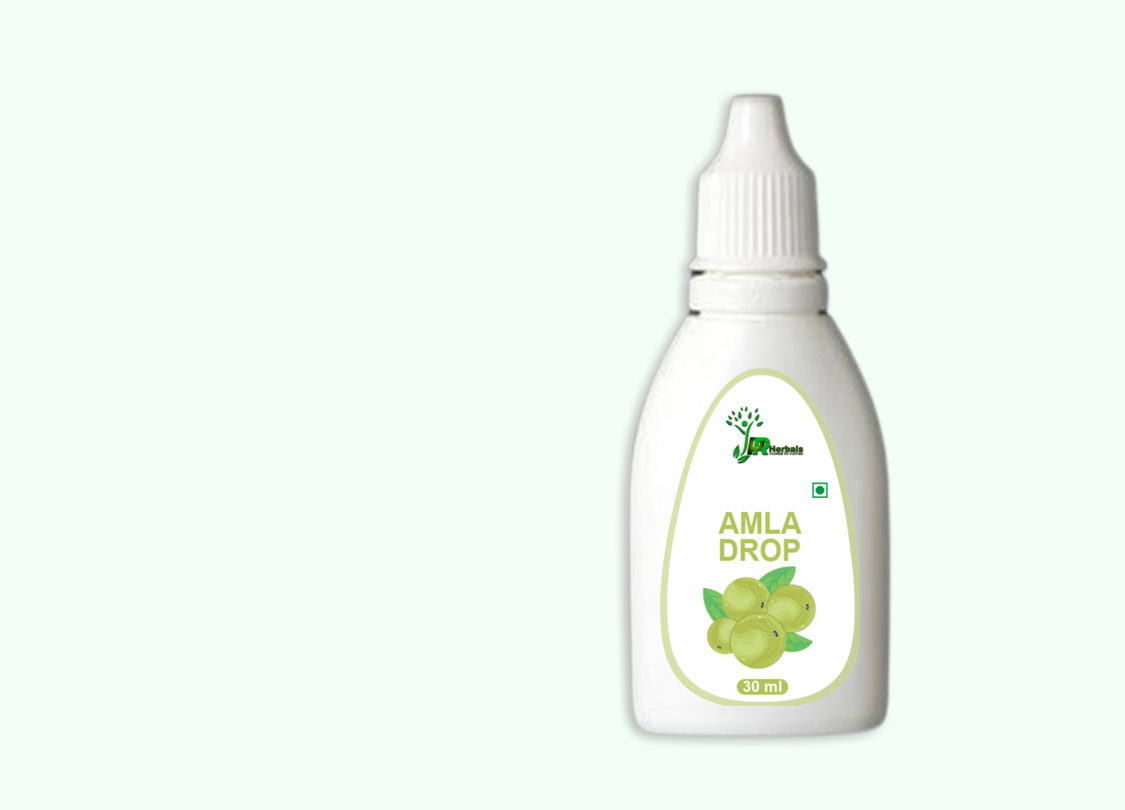 Amla Drop - Physical Form: Tonic & Syrup
