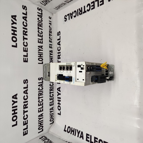 Festo Cmmt-as-c5-11a-p3-pn-s1servo Drive