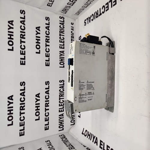 Festo Cmmt-as-c5-11a-p3-pn-s1servo Drive