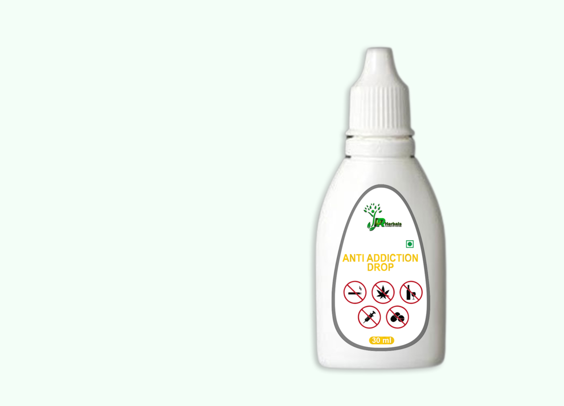Anti Addication Drop - Physical Form: Tonic & Syrup