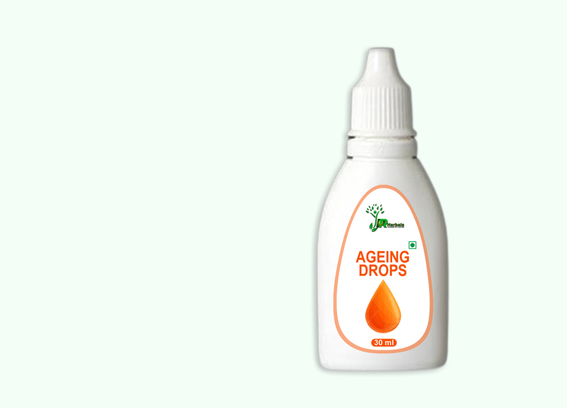 Ageing Drop - Physical Form: Tonic & Syrup