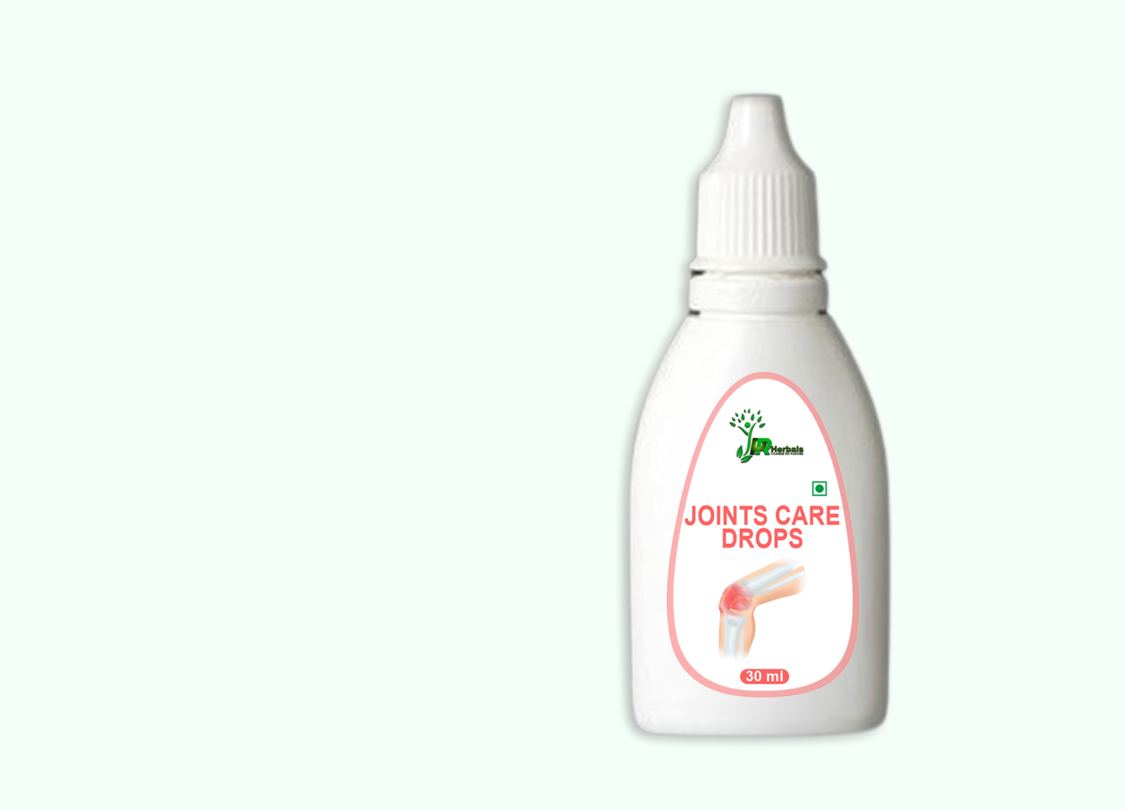 Joint Care Drop - Physical Form: Tonic & Syrup
