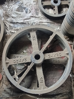 24x2C KATA V PULLEY