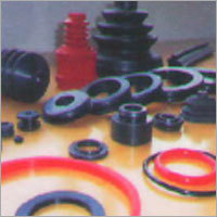 Rubber Molded Products