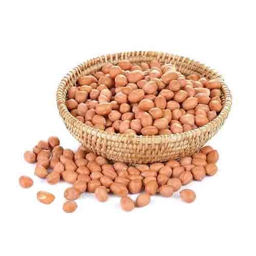Groundnut Seed - Fresh Quality, Low-fat Nutritional Value | Bulk Packaging