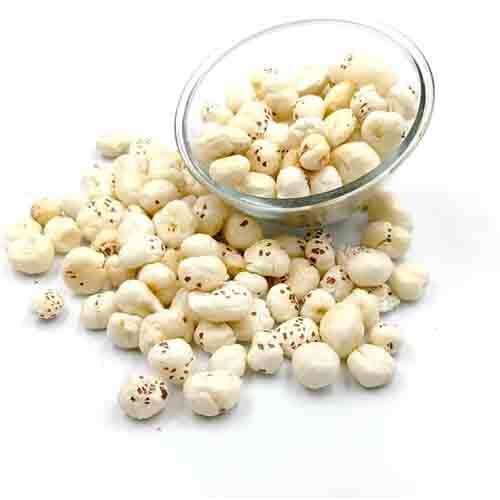 Fresh Makhana - Feature: Low-fat