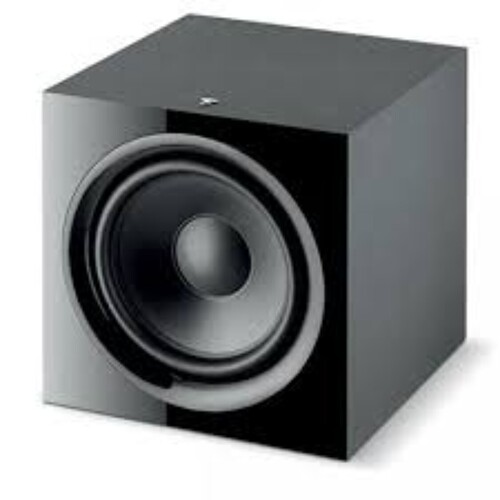 Focal Chora Sub 600p - Color: Black