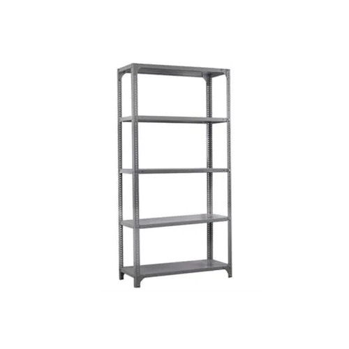 Slotted Angle Rack For Warehouse By Lovely Display Designer